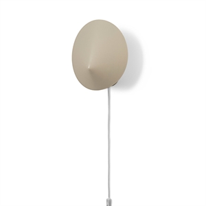 Ferm Living Arum Sconce Væglampe Cashmere