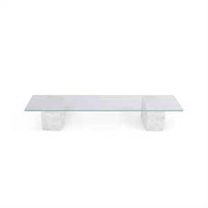 Ferm Living Mineral Bord Bianco Curia