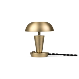 Ferm Living Tiny Lampe Messing