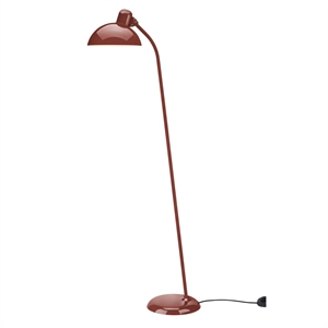 Fritz Hansen Kaiser Idell 6556-F Gulvlampe Venetian Red