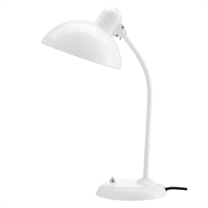 Fritz Hansen Kaiser Idell 6556-T Bordlampe Hvid