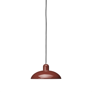 Fritz Hansen Kaiser Idell 6631-P Pendel Venetian Red