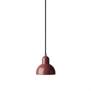 Fritz Hansen Kaiser Idell 6722 Pendel Russet Red