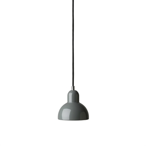 Fritz Hansen Kaiser Idell 6722 Pendel Smooth Slate