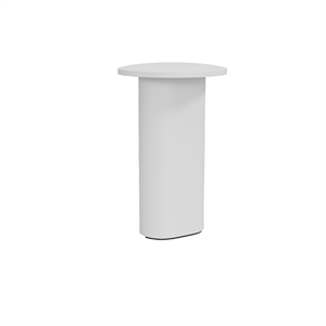 Fritz Hansen Solae Transportabel Lampe Hvid
