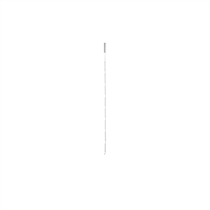 Normann Copenhagen Reb 8 Loftlampe Hvid
