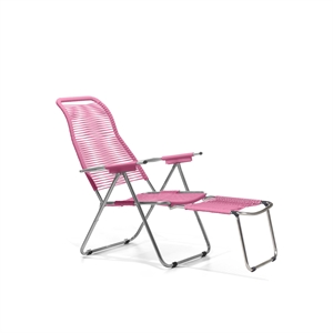 Fiam Spaghetti Solseng Pink