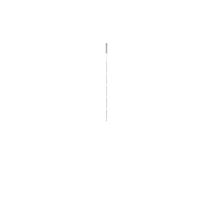 Normann Copenhagen Reb 5 Loftlampe Hvid