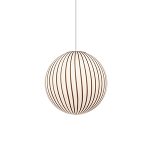 Established & Sons FILIGRANA LIGHT S5 Globe Pendel Ø50 Sort