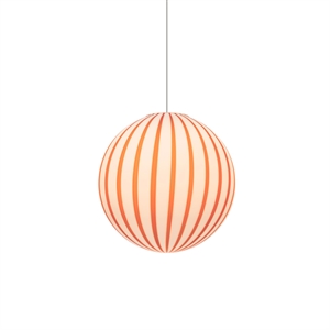 Established & Sons FILIGRANA LIGHT S5 Globe Pendel Ø50 Rød