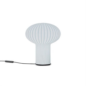 Established & Sons FILIGRANA LIGHT T6 Mushroom Bordlampe Ø40 Blå