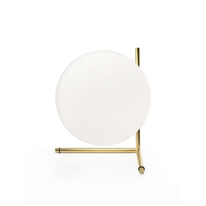 Flos IC T3 Bordlampe Guld