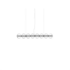 Flos Luce Sferica S1 Pendel Transparent