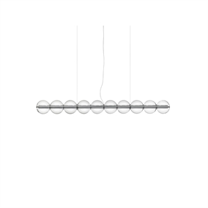 Flos Luce Sferica S2 Pendel Transparent