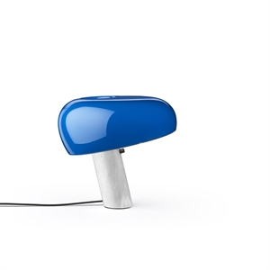 Flos Snoopy Bordlampe Navy Blå