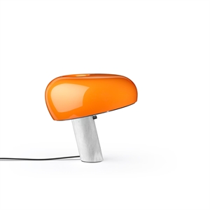 Flos Snoopy Bordlampe Orange Limited Edition