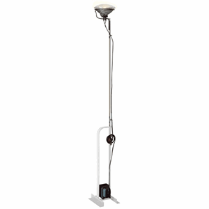 Flos Toio Gulvlampe Hvid