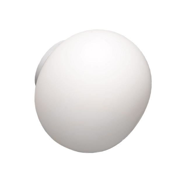 Flos Glo-Ball C/W Zero Væg og Loftlampe