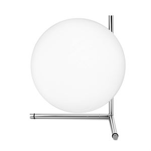 Flos IC T2 Bordlampe Krom