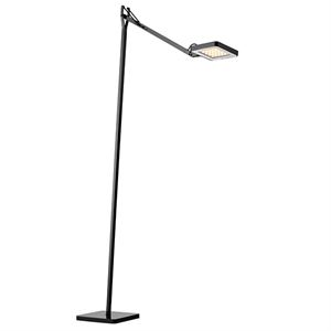 Flos Kelvin F LED Gulvlampe Sort