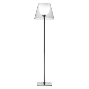 Flos KTribe F2 Gulvlampe Transparent