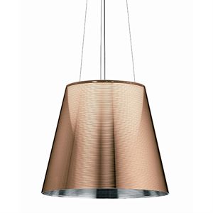 Flos KTribe S3 Pendel Bronze