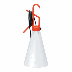 Flos May Day Bordlampe Orange