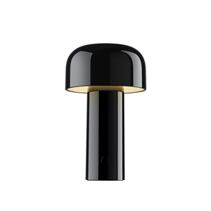Flos Bellhop Unplugged Bordlampe Sort