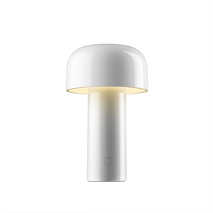 Flos Bellhop Unplugged Bordlampe Hvid