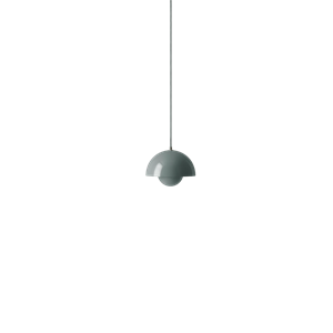 &Tradition Flowerpot VP1 Pendel Stone Blue