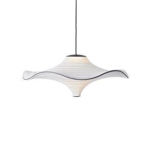 Made By Hand Flying Ø96 Pendel Ivory White