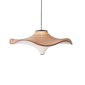 Made By Hand Flying Ø96 Pendel Light Terracotta