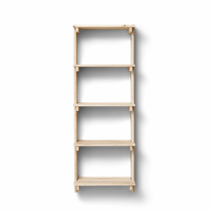 Form & Refine Beam Væghylde 5 Fyrretræ