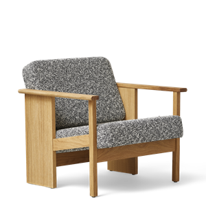Form & Refine Block Lænestol Eg/Zero 0004