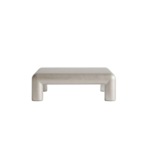 FORMARKIVET Cubio Sofabord 110x110 Raw
