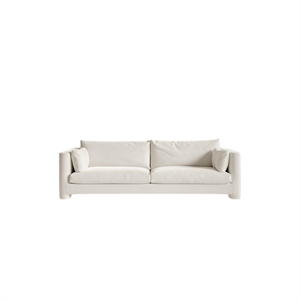 FORMARKIVET Ion 3-Personers Sofa Earth Teseo 001