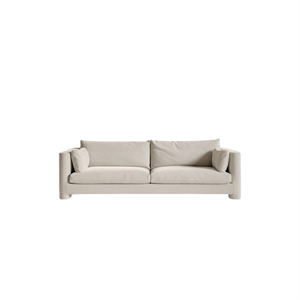 FORMARKIVET Ion 3-Personers Sofa Earth Teseo 002