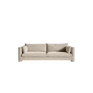 FORMARKIVET Ion 3-Personers Sofa Earth Teseo 010