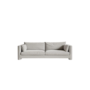 FORMARKIVET Ion 3-Personers Sofa Earth Teseo 018