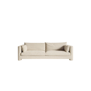 FORMARKIVET Ion 3-Personers Sofa Nuvola 01