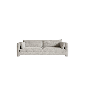 FORMARKIVET Ion 3-Personers Sofa Zigzag 18
