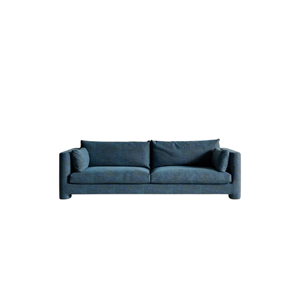 FORMARKIVET Ion 3-Personers Sofa Zigzag 44