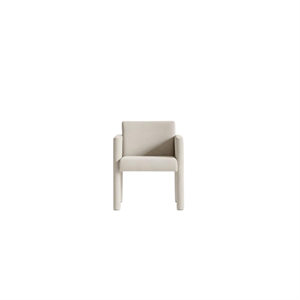 FORMARKIVET Ion Spisebordsstol Earth Teseo 002