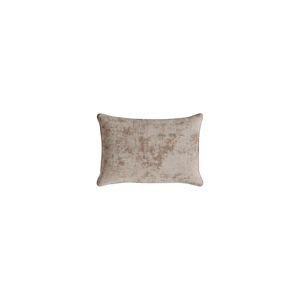 FORMARKIVET Piped Decorative Pude 60x40 Abaca 00
