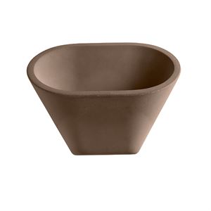 Foscarini Aplomb Væglampe Brun