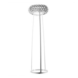 Foscarini Caboche Gulvlampe Media Transparent