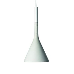 Foscarini Aplomb Pendel Hvid LED