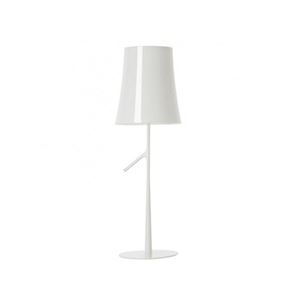 Foscarini Birdie Bordlampe Piccola Hvid