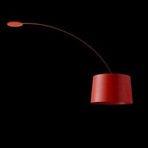 Foscarini Twiggy Loftlampe Rød