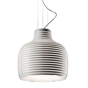 Foscarini Behive Pendel Hvid